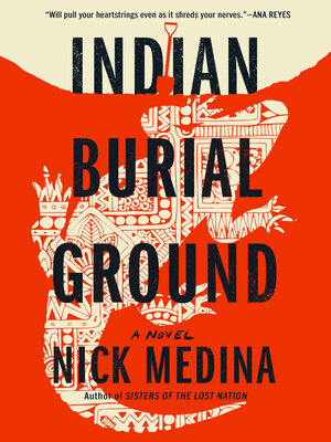 cover image of Indian Burial Ground